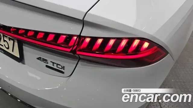 Audi A7 45 TDI Premium, миниатюра 29