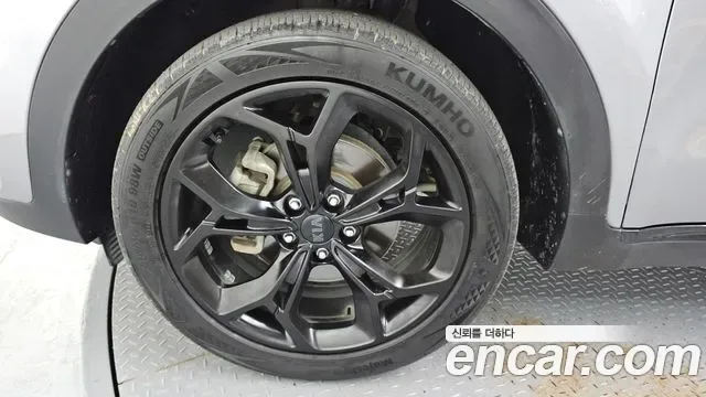 Kia Sportage дизель 1.6 2WD Signature Gravity, миниатюра 21