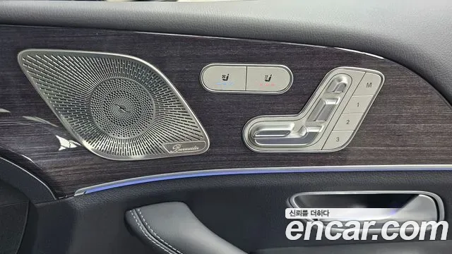Mercedes-Benz GLE GLE400d 4MATIC, миниатюра 6