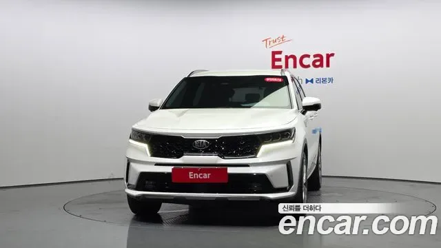 Kia Sorento дизель 2.2 2WD, миниатюра 13