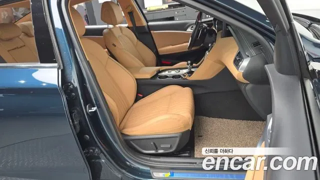 Genesis G70 бензин 2.0T 2WD ( ), миниатюра 3