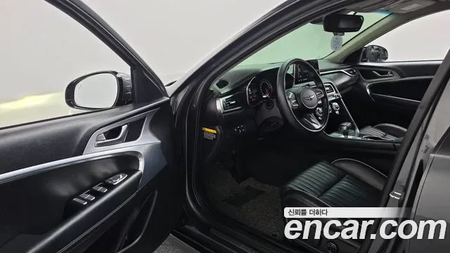 Genesis G70 2.0T, миниатюра 20