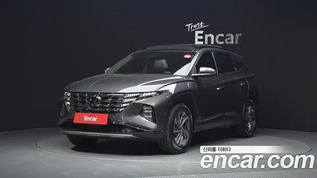 Hyundai TUCSON Inspiration 2WD