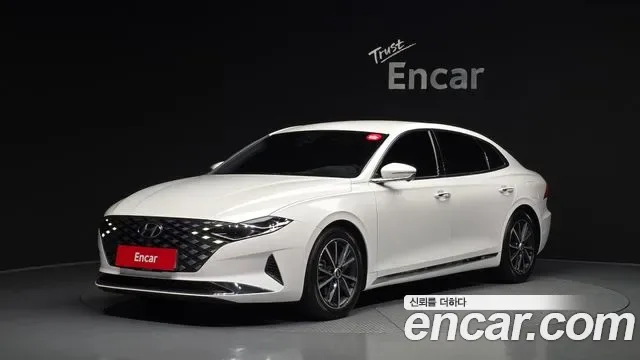 Hyundai Grandeur, миниатюра 30