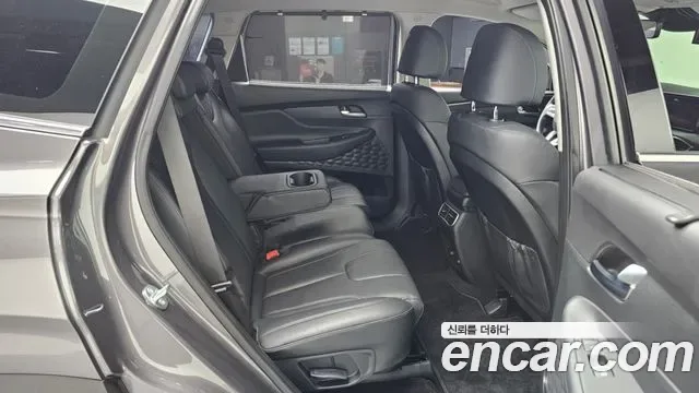 Hyundai Santa FE HEV 1.6 4WD Prestige, миниатюра 21