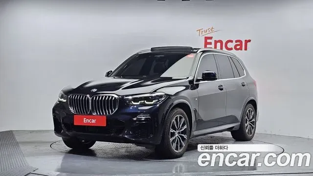 BMW X5 xDrive 30d M, миниатюра 9