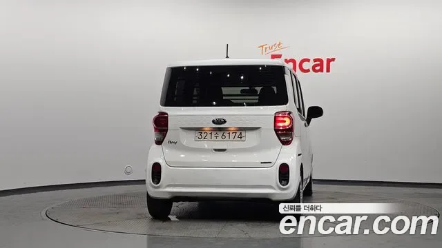 Kia The New Ray, миниатюра 8