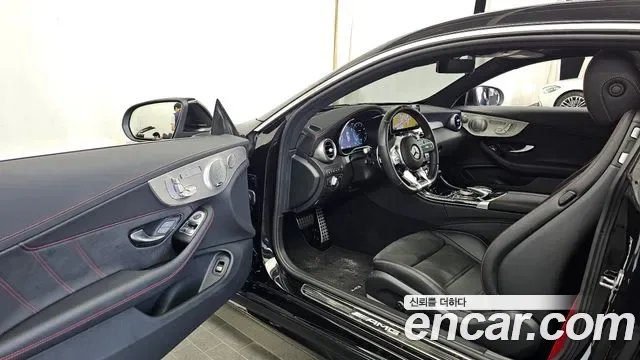 Mercedes-Benz C-Class C43 AMG 4MATIC, миниатюра 29
