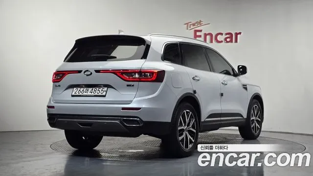 Renault QM6 2.0 LPe RE Signature 2WD, миниатюра 21