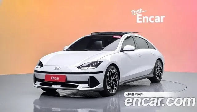 Hyundai Ioniq 6 AWD, миниатюра 30