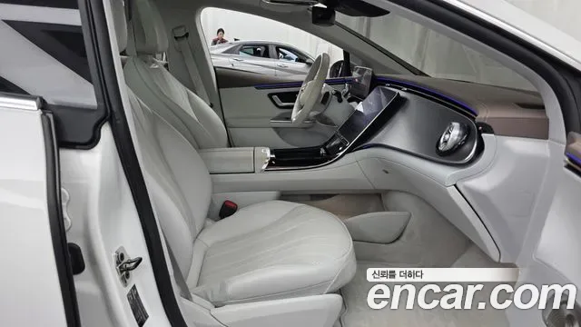 Mercedes-Benz EQE EQE350+, миниатюра 5