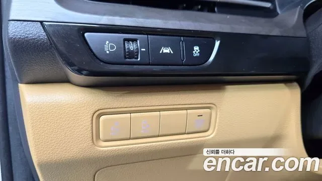 Kia Carnival дизель 9 мест Prestige, миниатюра 13