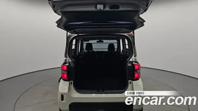 Kia Ray 2 мест, миниатюра 8