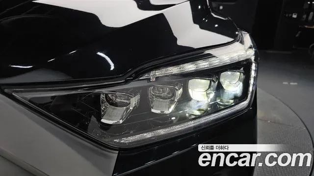 KGM Rexton дизель 2.2 4WD Prestige, миниатюра 3