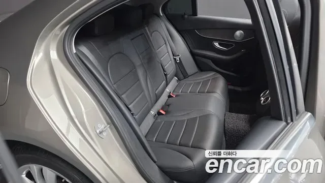 Mercedes-Benz C-Class C200, миниатюра 16