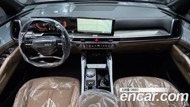 Kia Sorento HEV 1.6 2WD Prestige, миниатюра 7