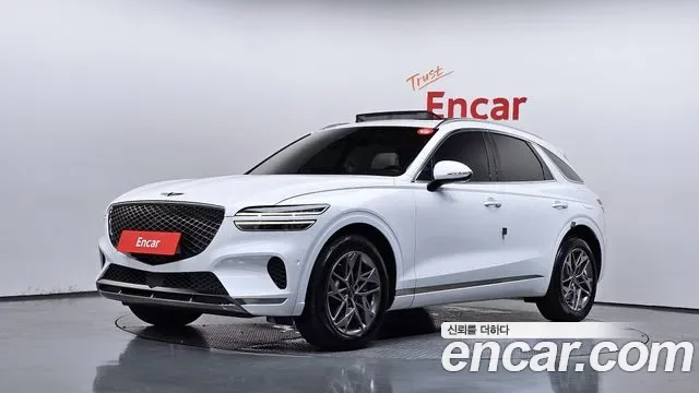 Genesis GV70 2.5T бензин 2WD ( ), миниатюра 6