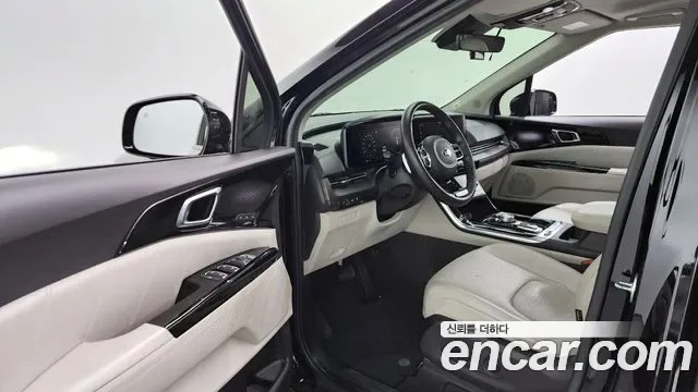 Kia Carnival бензин 9 мест Signature, миниатюра 12
