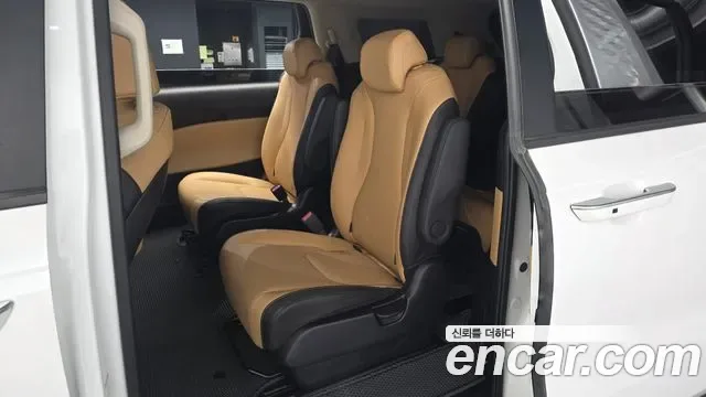 Kia Carnival дизель 9 мест Prestige, миниатюра 27