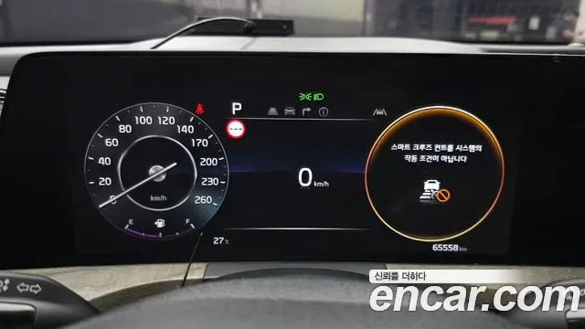 Kia K8 3.5 LPG 2WD ( ), миниатюра 29