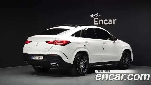 Mercedes-Benz GLE GLE400d 4MATIC, миниатюра 18