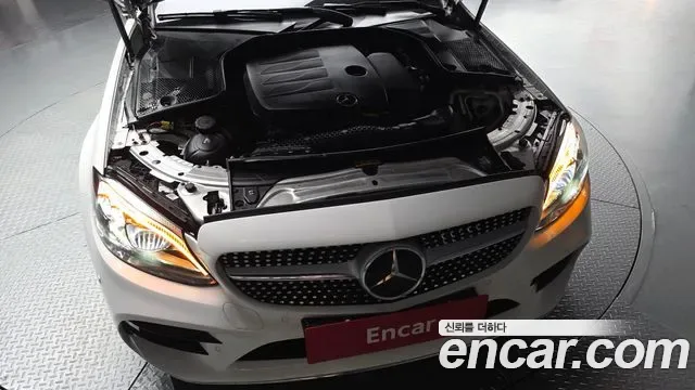 Mercedes-Benz C-Class C200, миниатюра 15