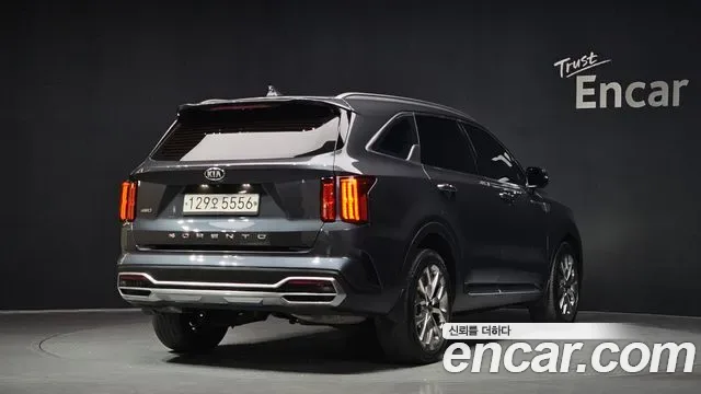 Kia Sorento дизель 2.2 4WD Signature, миниатюра 21