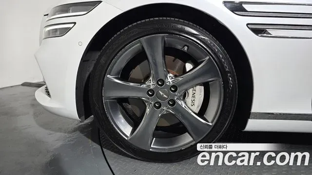 Genesis G80 бензин 3.5 Turbo AWD ( ), миниатюра 14