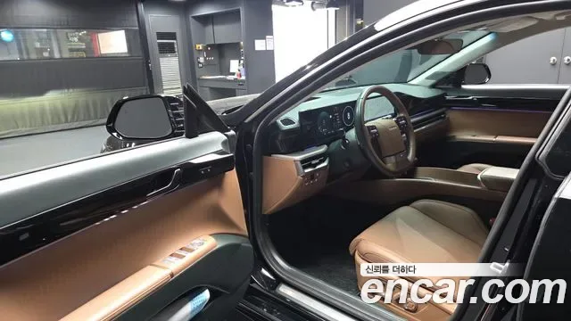 Hyundai Grandeur Calligraphy, миниатюра 5