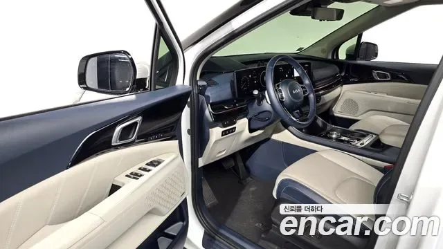 Kia Carnival HEV 9 мест Signature, миниатюра 16