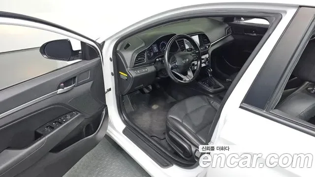 Hyundai Avante AD 1.6 LPi ( ), миниатюра 9