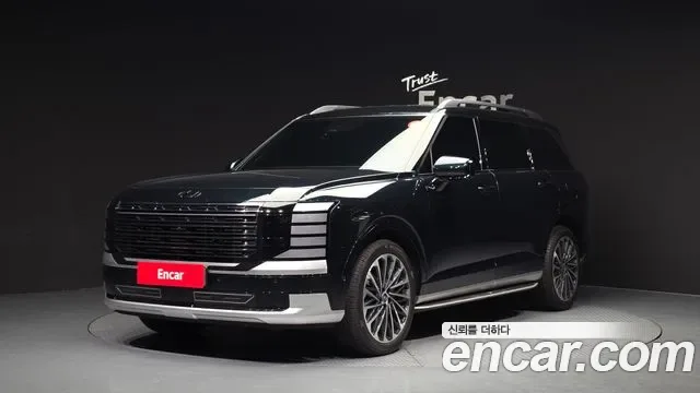 Hyundai Palisade бензин 2.5T 4WD 9 мест Calligraphy