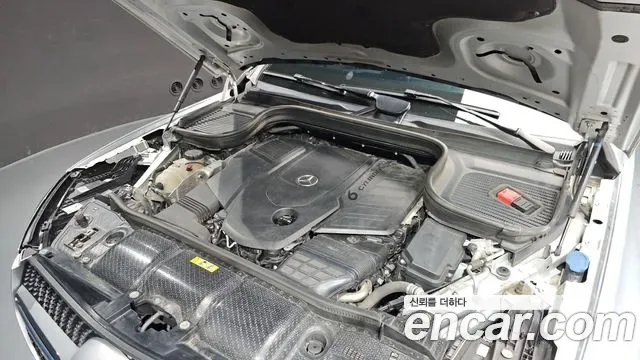 Mercedes-Benz GLE GLE400d 4MATIC, миниатюра 23