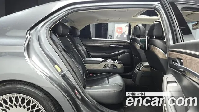 Genesis G90 5.0 AWD Prestige, миниатюра 14