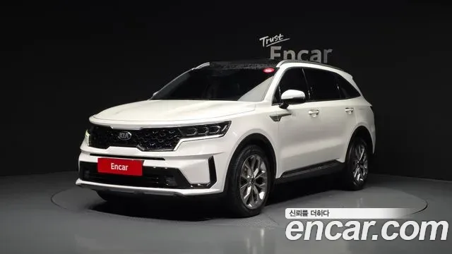 Kia Sorento дизель 2.2 2WD Prestige, миниатюра 30