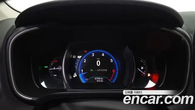 Renault QM6 2.0 GDe LE 2WD, миниатюра 10