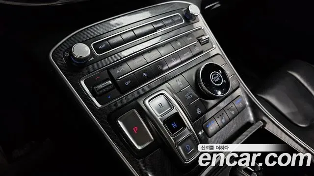 Hyundai Santa FE дизель 2.2 2WD Premium, миниатюра 12
