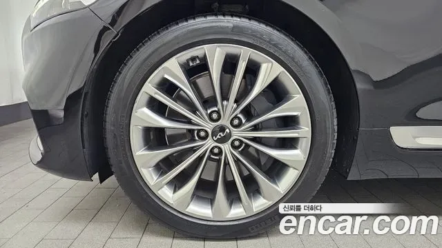 Kia K9 II 3.8 GDI, миниатюра 16