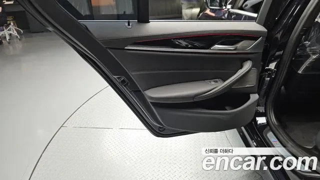 BMW 5 (G30) 530i M, миниатюра 13