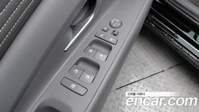 Hyundai Avante гибрид (CN7) Inspiration, миниатюра 20