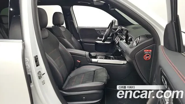 Mercedes-Benz GLB GLB250 4MATIC, миниатюра 13