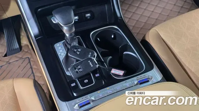 Kia Carnival дизель 9 мест Prestige, миниатюра 2