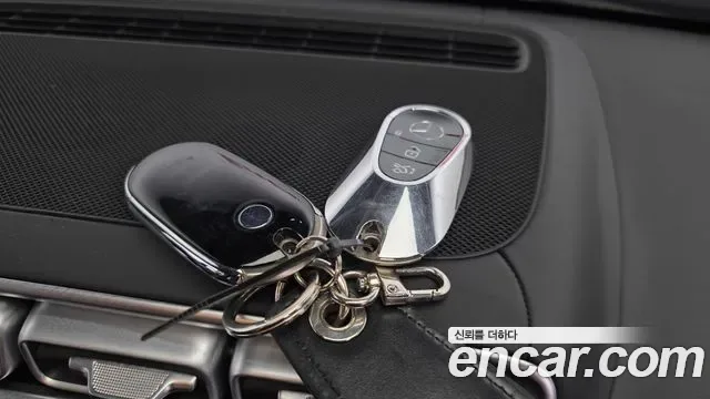 Mercedes-Benz S-Class S580L 4MATIC, миниатюра 11