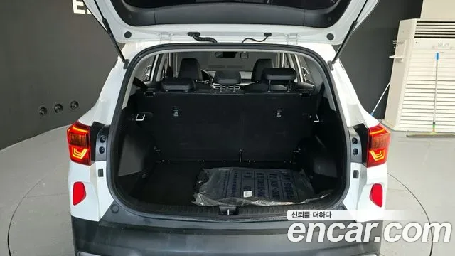 Kia Seltos бензин 1.6 Turbo 2WD Signature, миниатюра 4