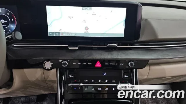 Kia Carnival дизель 9 мест Signature, миниатюра 6