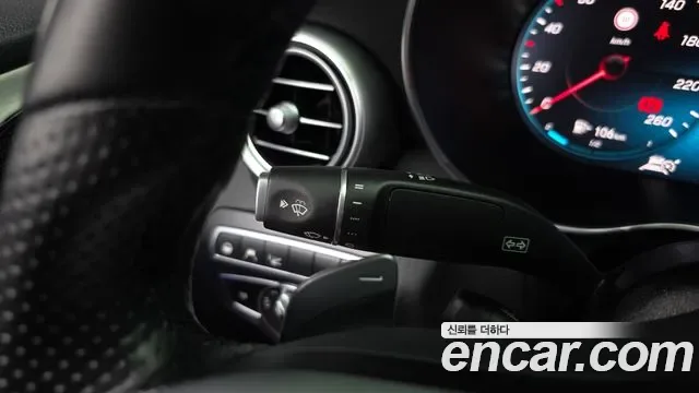 Mercedes-Benz C-Class C200, миниатюра 10