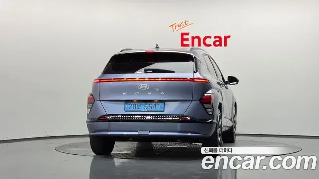 Hyundai Kona Inspiration, миниатюра 28