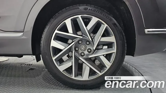 Hyundai Santa FE дизель 2.2 2WD Calligraphy, миниатюра 16