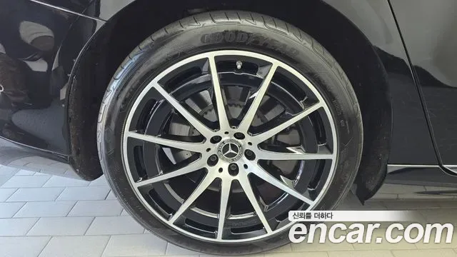 Mercedes-Benz EQS EQS450+ AMG, миниатюра 17
