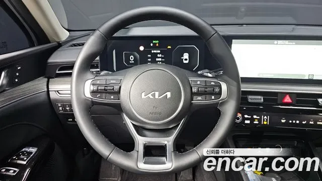 Kia K5 гибрид III, миниатюра 20